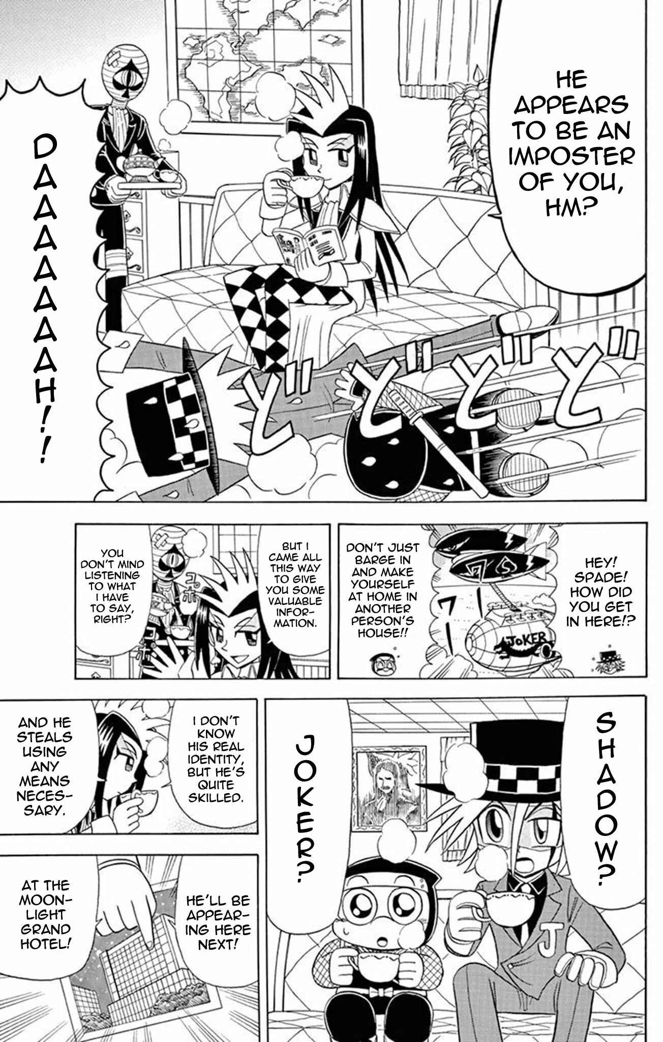 Page 7 Chapter 23 Mysterious Joker