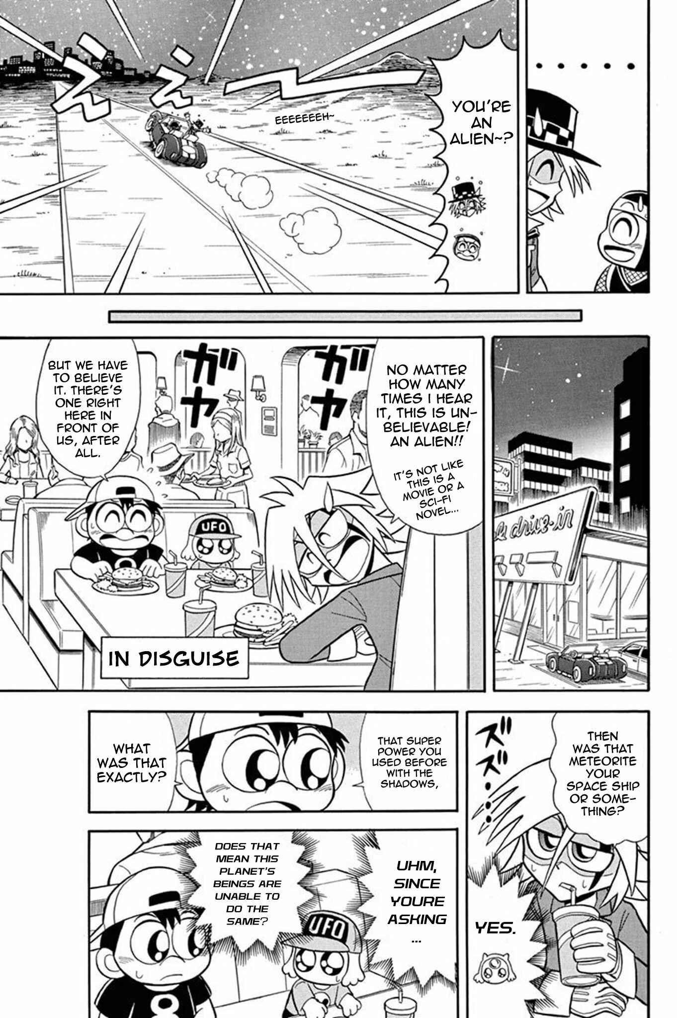 Page 16 Chapter 37 Mysterious Joker
