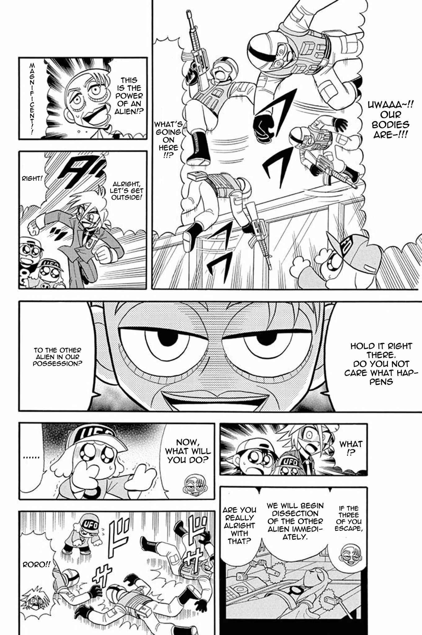 Page 25 Chapter 37 Mysterious Joker
