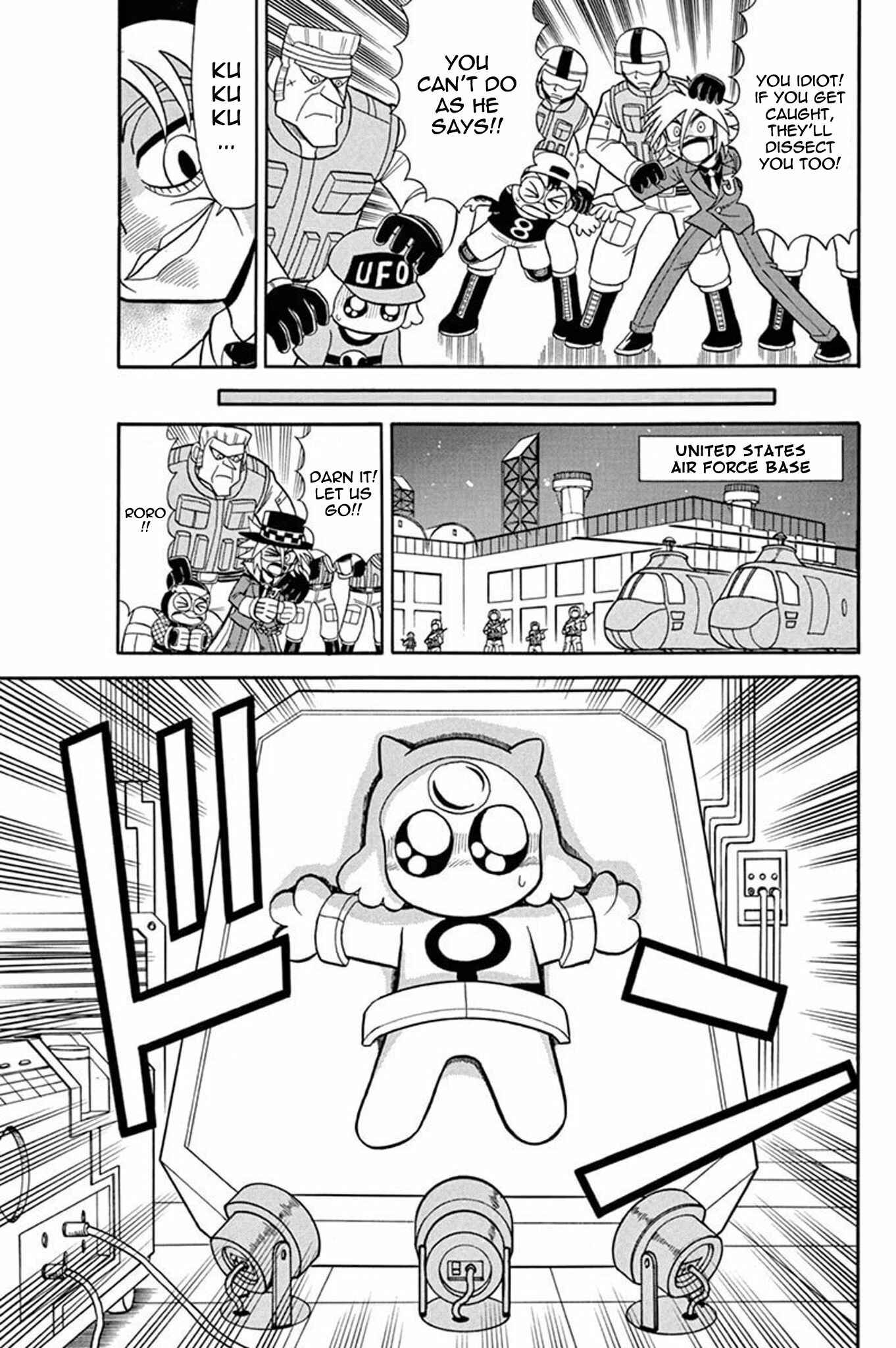 Page 26 Chapter 37 Mysterious Joker