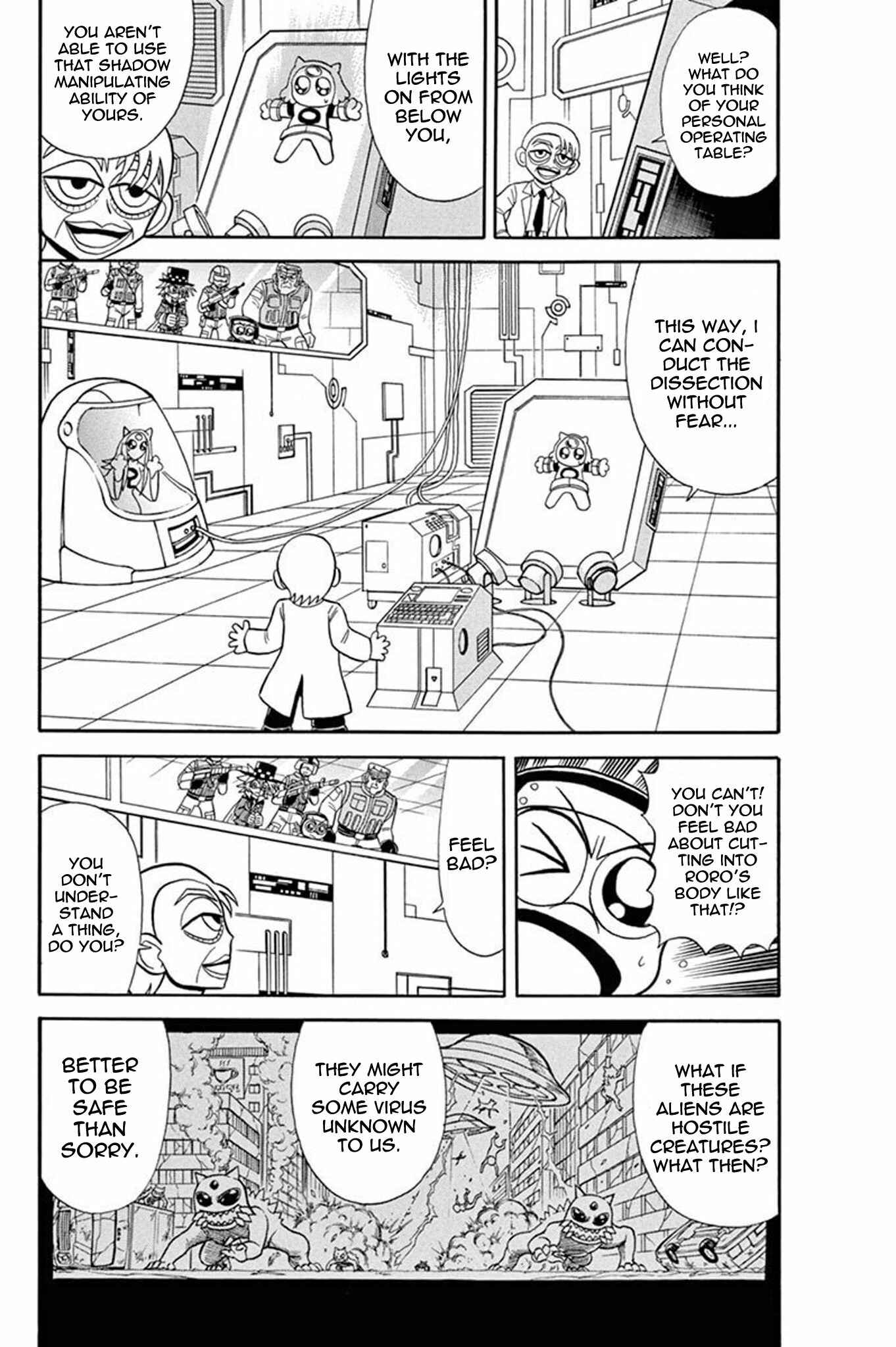 Page 27 Chapter 37 Mysterious Joker