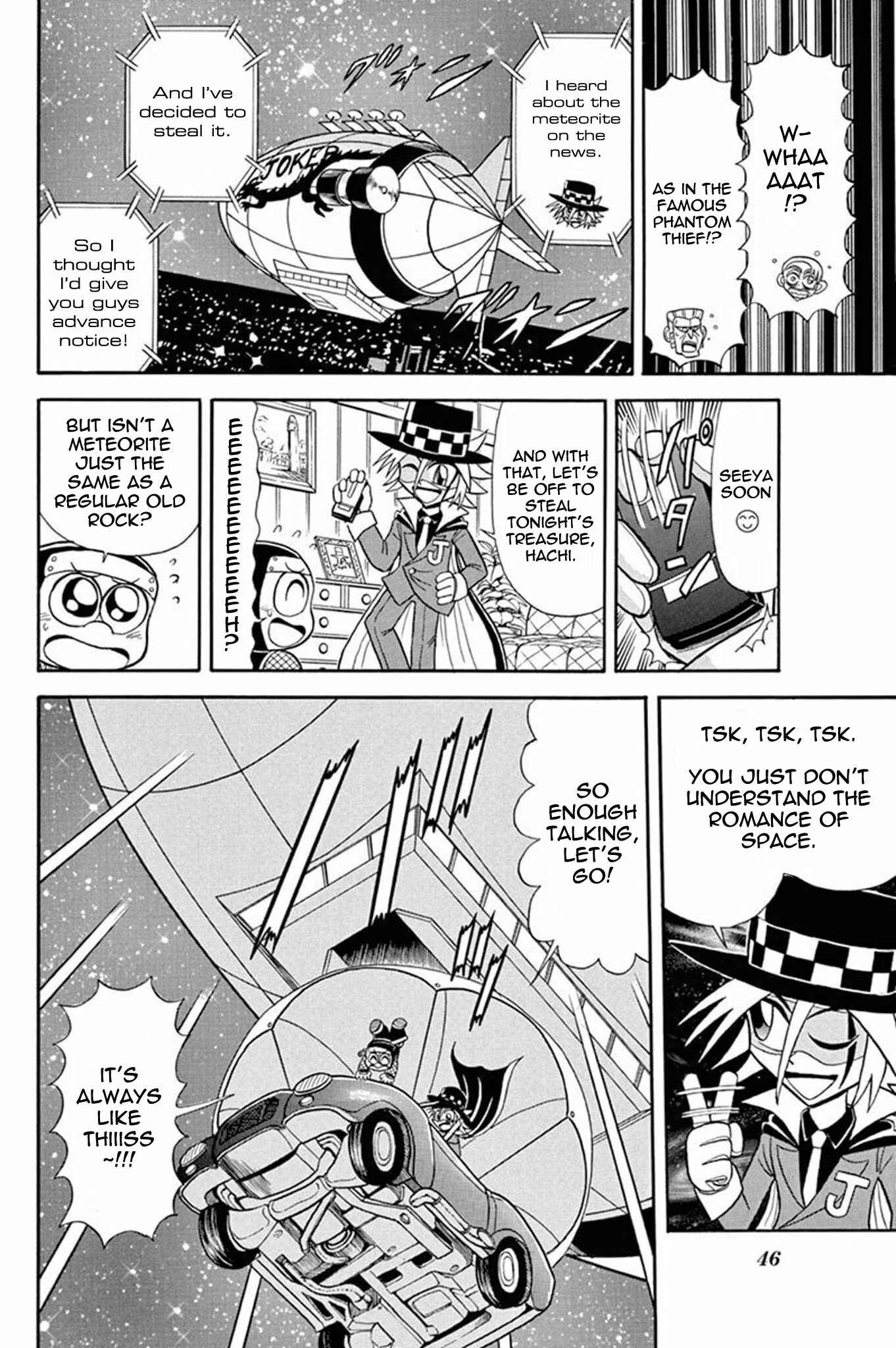 Page 4 Chapter 37 Mysterious Joker