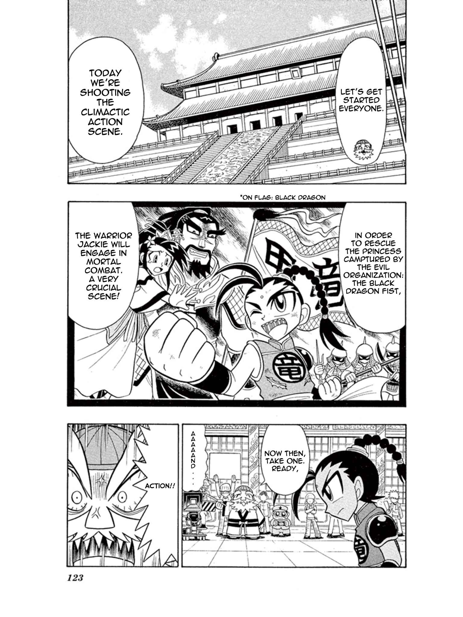 Page 14 Chapter 4 Mysterious Joker