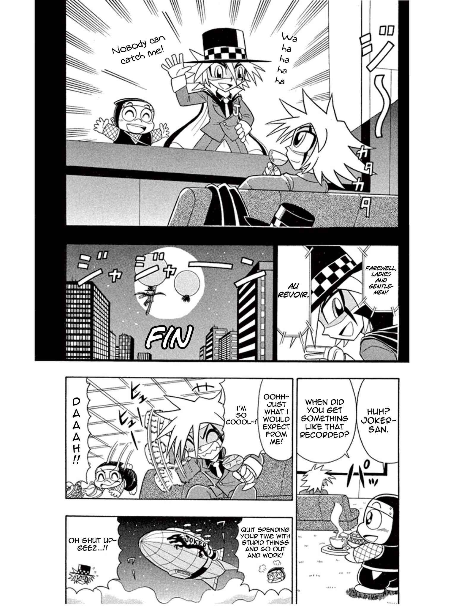 Page 2 Chapter 4 Mysterious Joker