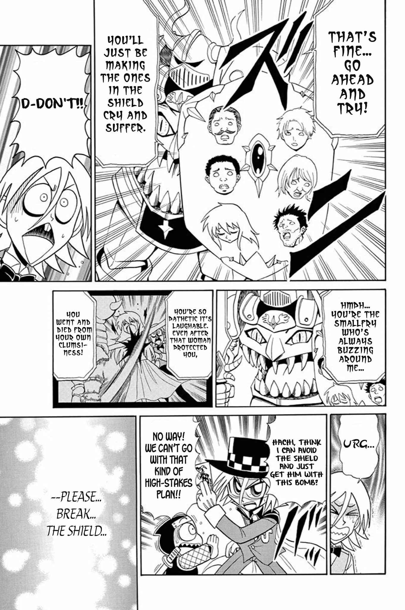 Page 18 Chapter 53 Mysterious Joker