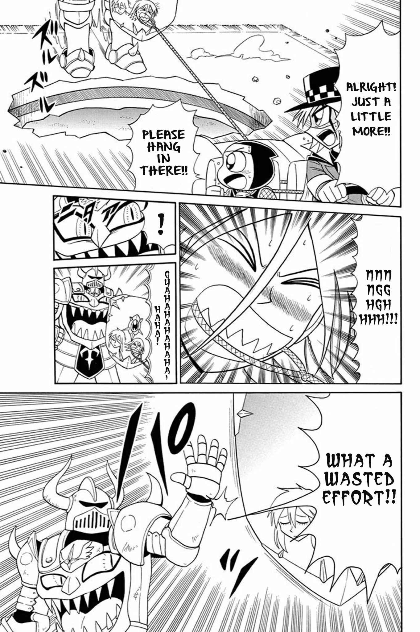 Page 26 Chapter 53 Mysterious Joker