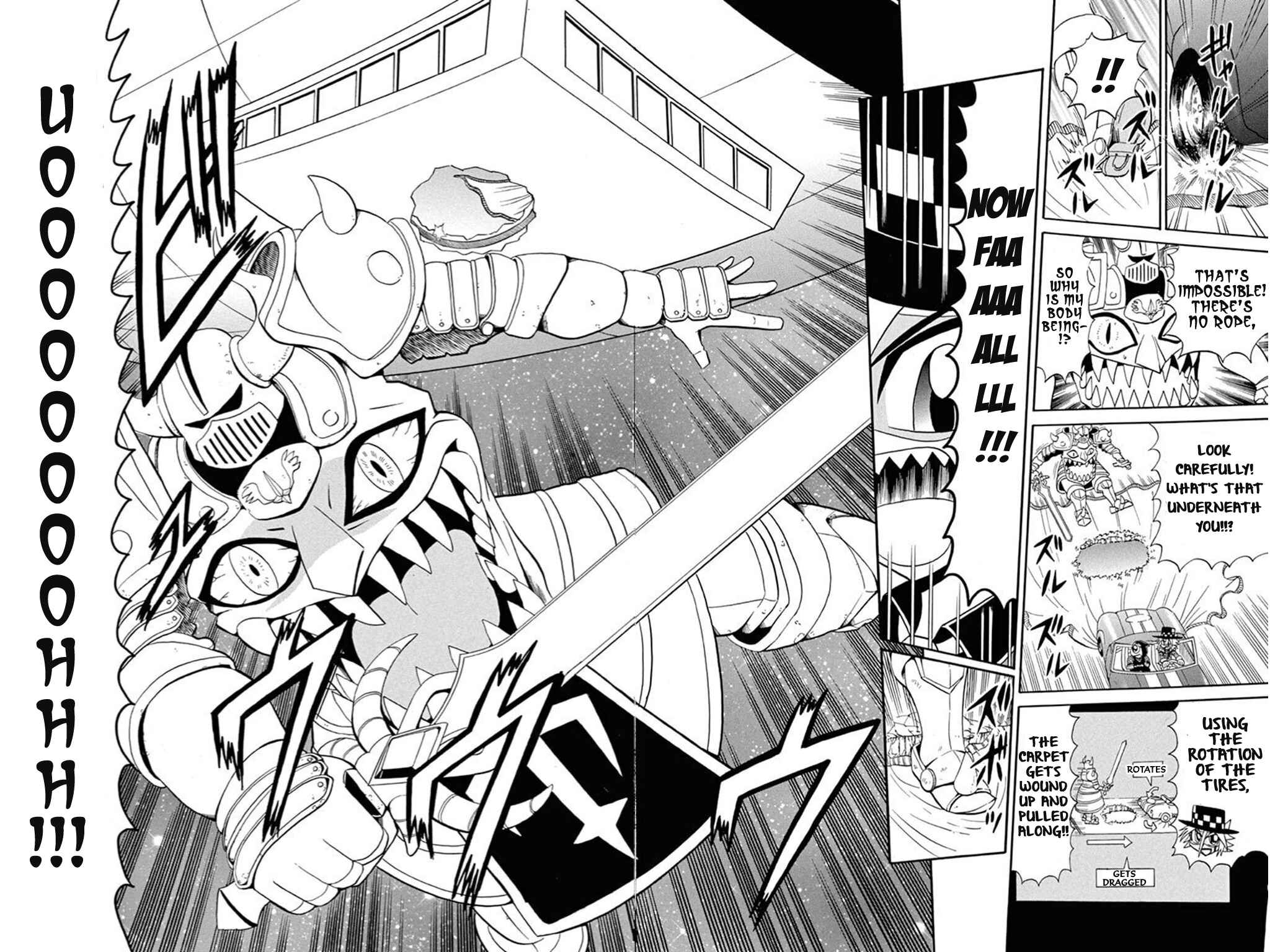 Page 29 Chapter 53 Mysterious Joker