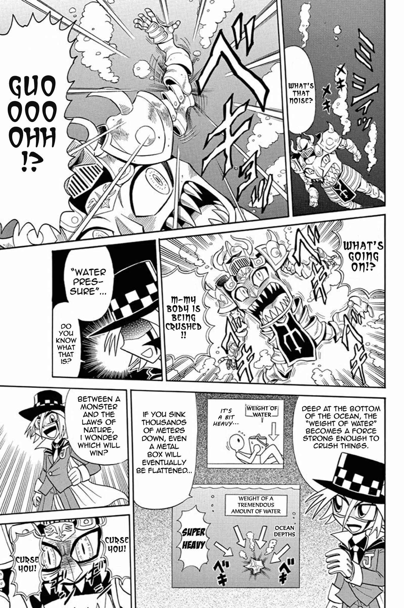 Page 31 Chapter 53 Mysterious Joker
