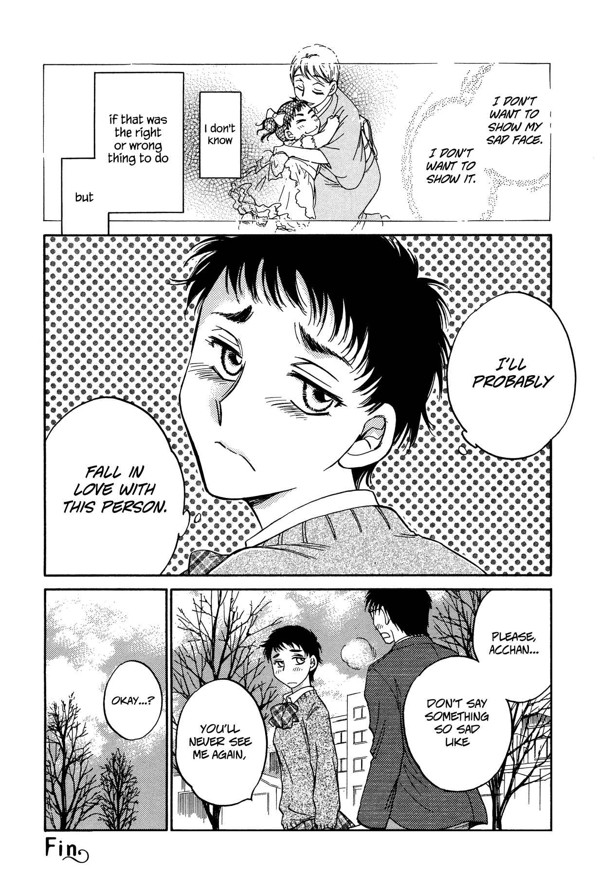 Page 26 Chapter 1 Amai Sasayaki