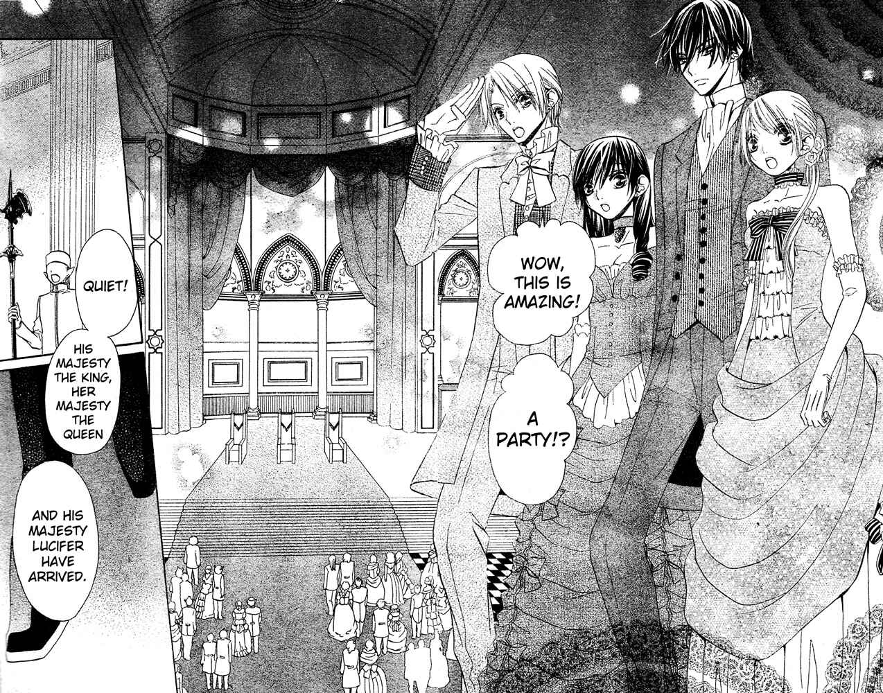 Page 5 Chapter 56 Hana to Akuma
