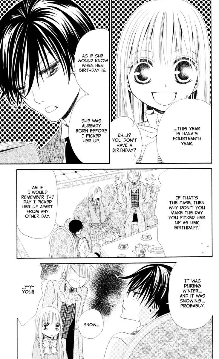Page 3 Chapter 7 Hana to Akuma