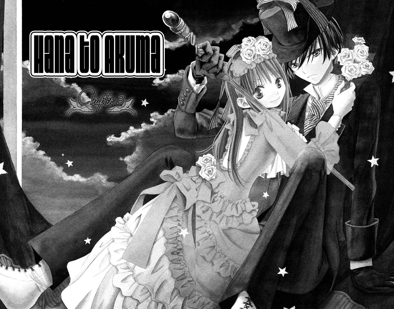 Page 2 Chapter 3 Hana to Akuma