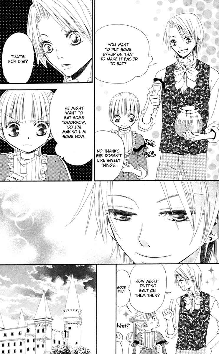 Page 21 Chapter 3 Hana to Akuma
