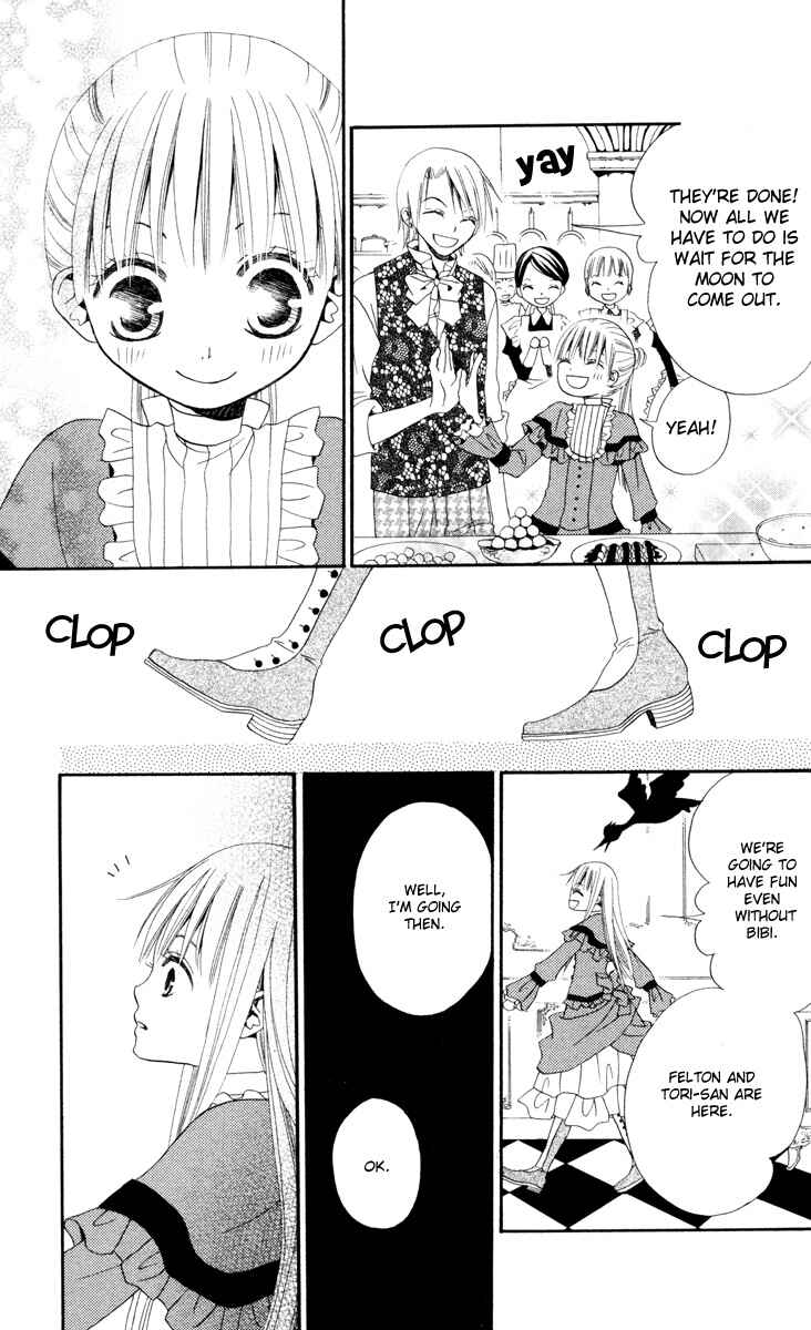 Page 22 Chapter 3 Hana to Akuma