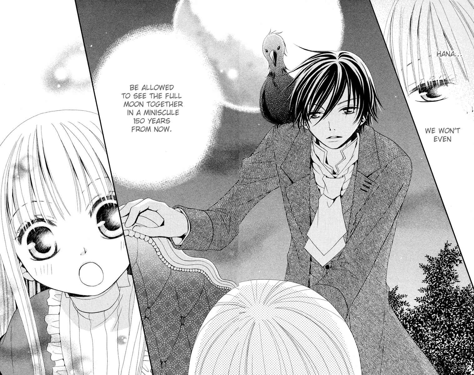 Page 33 Chapter 3 Hana to Akuma