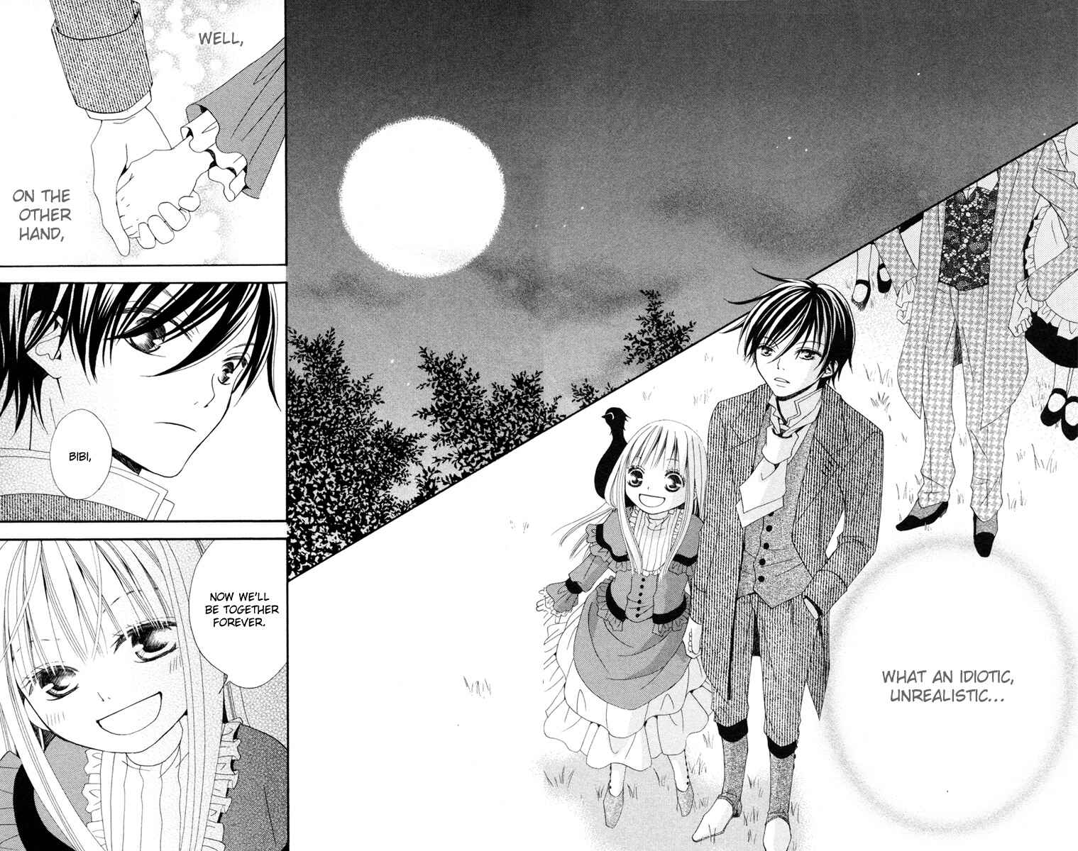 Page 38 Chapter 3 Hana to Akuma