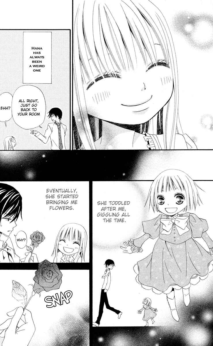 Page 9 Chapter 3 Hana to Akuma