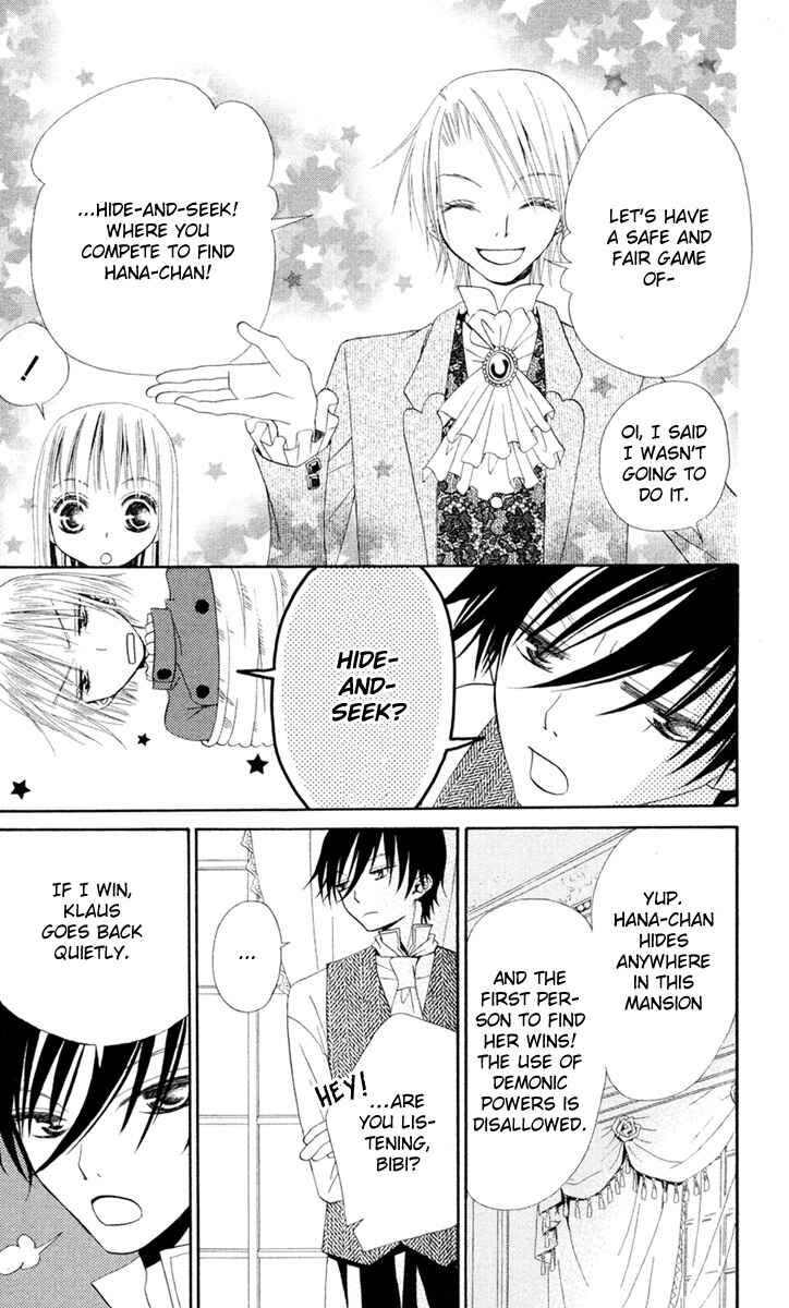 Page 11 Chapter 5 Hana to Akuma