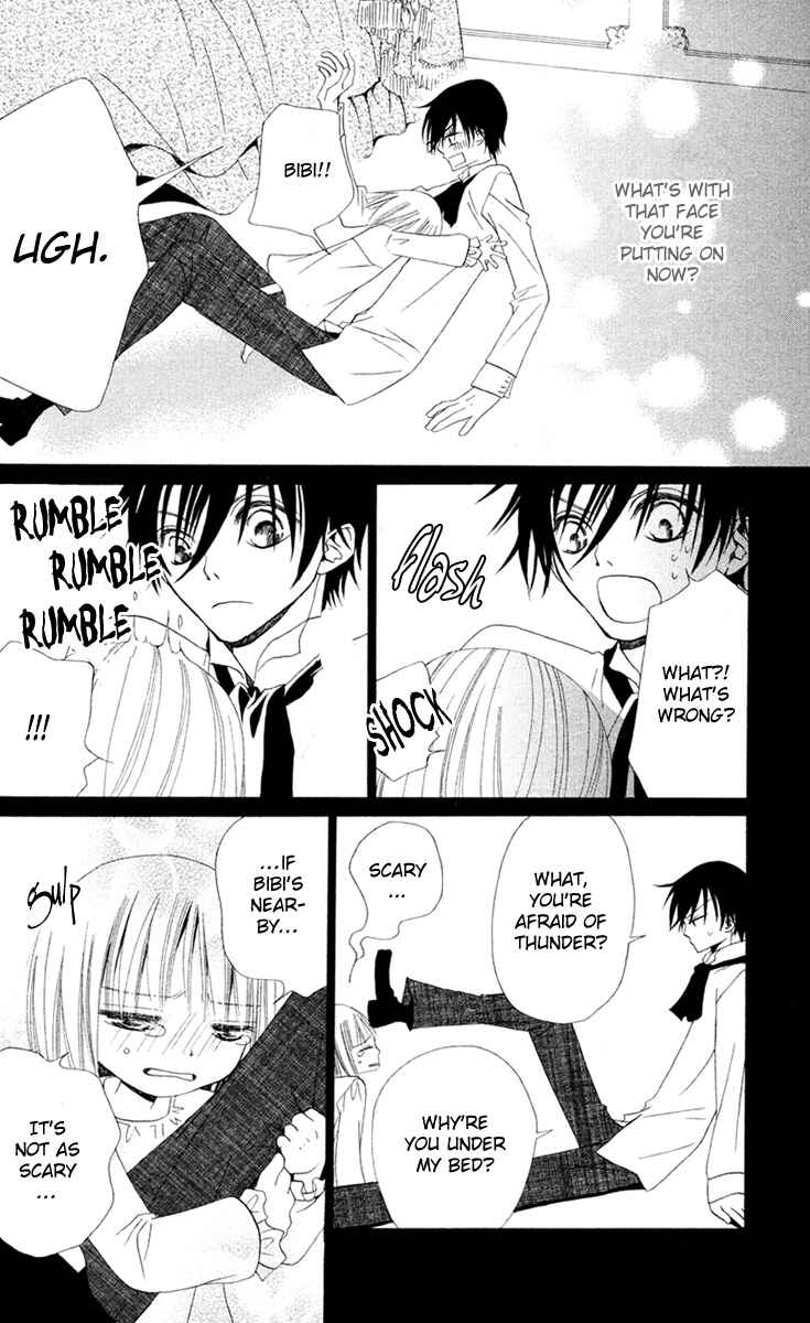 Page 19 Chapter 5 Hana to Akuma