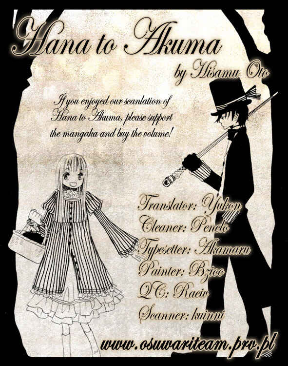 Page 32 Chapter 5 Hana to Akuma