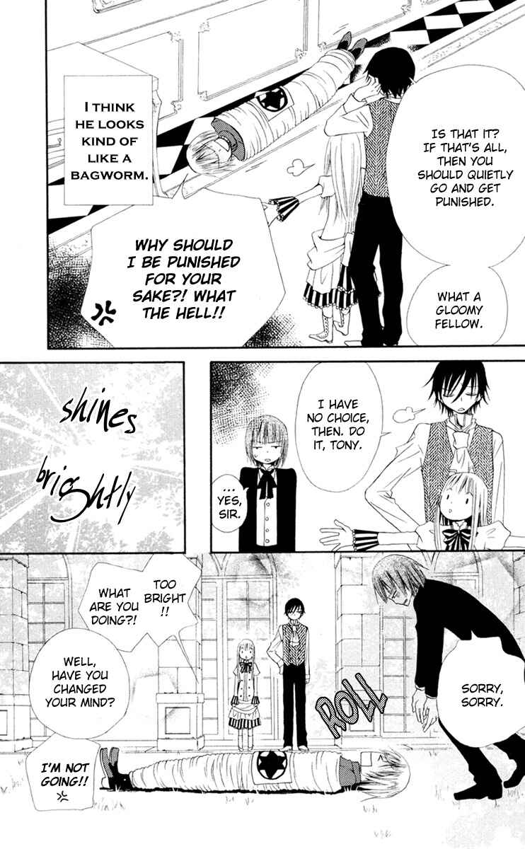 Page 4 Chapter 5 Hana to Akuma