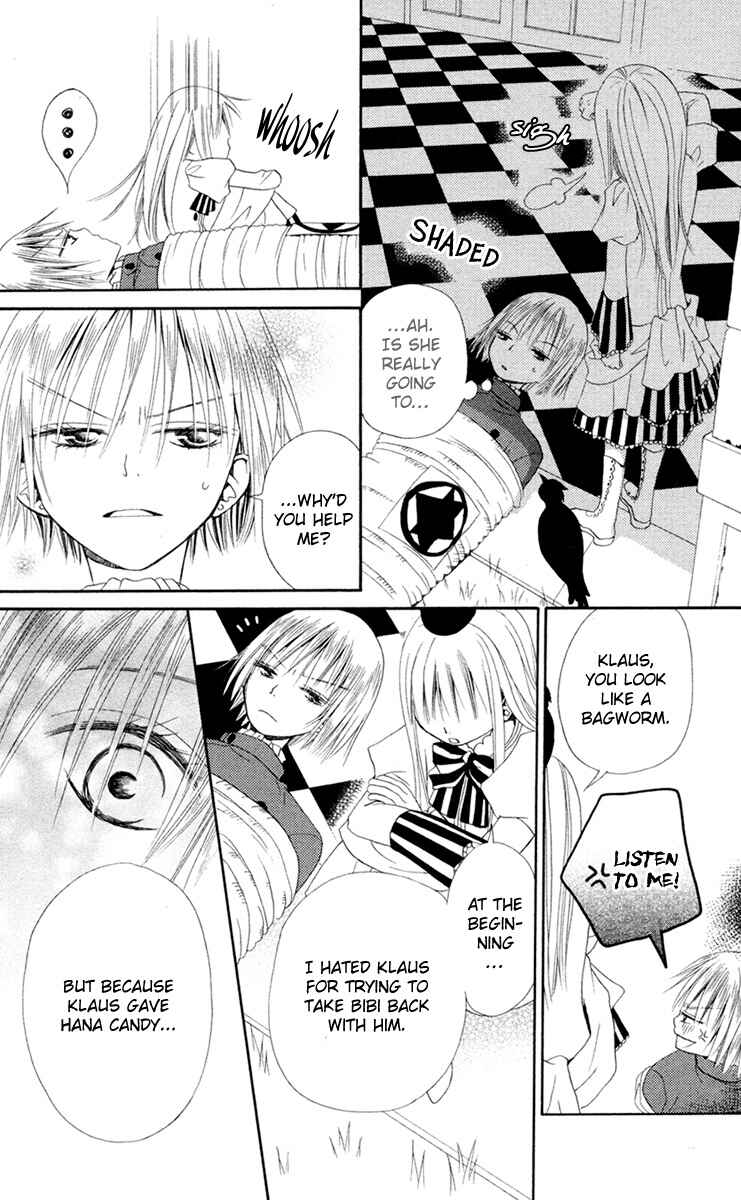Page 7 Chapter 5 Hana to Akuma