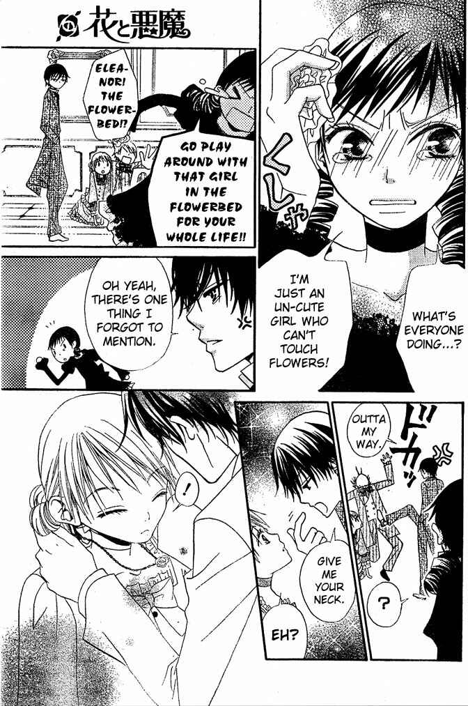 Page 23 Chapter 10 Hana to Akuma