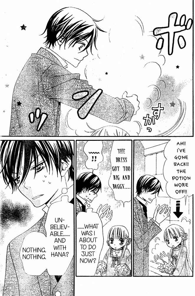 Page 29 Chapter 10 Hana to Akuma
