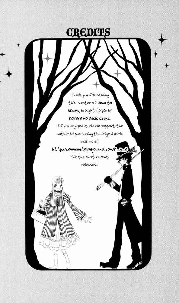 Page 31 Chapter 10 Hana to Akuma