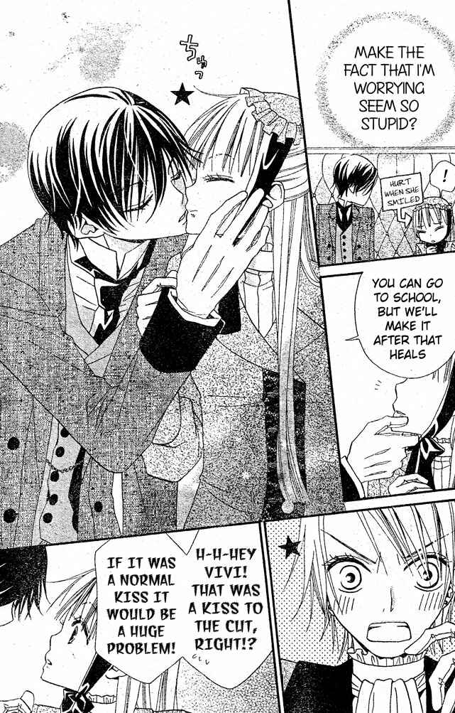 Page 28 Chapter 21 Hana to Akuma