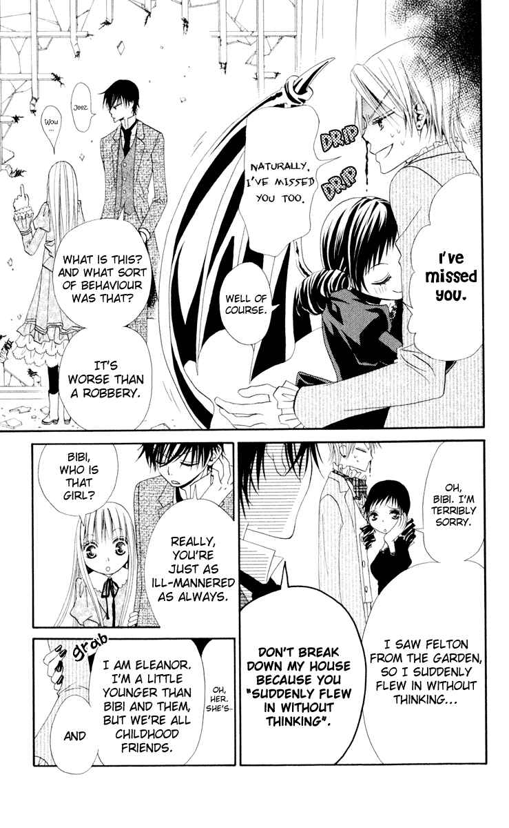 Page 9 Chapter 9 Hana to Akuma