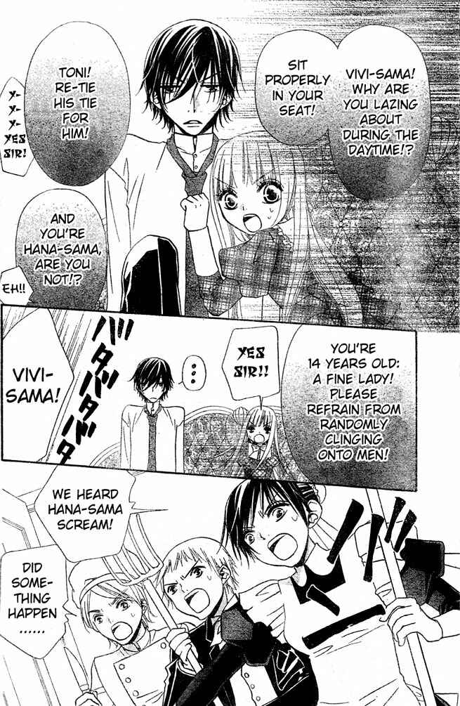 Page 10 Chapter 49.2 Hana to Akuma