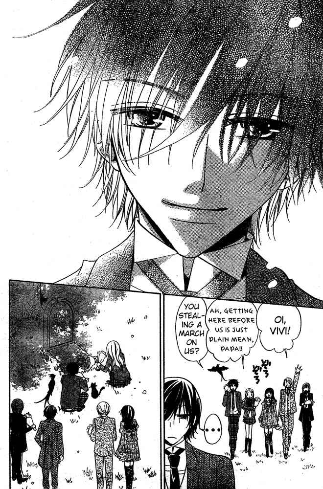 Page 25 Chapter 58 Hana to Akuma