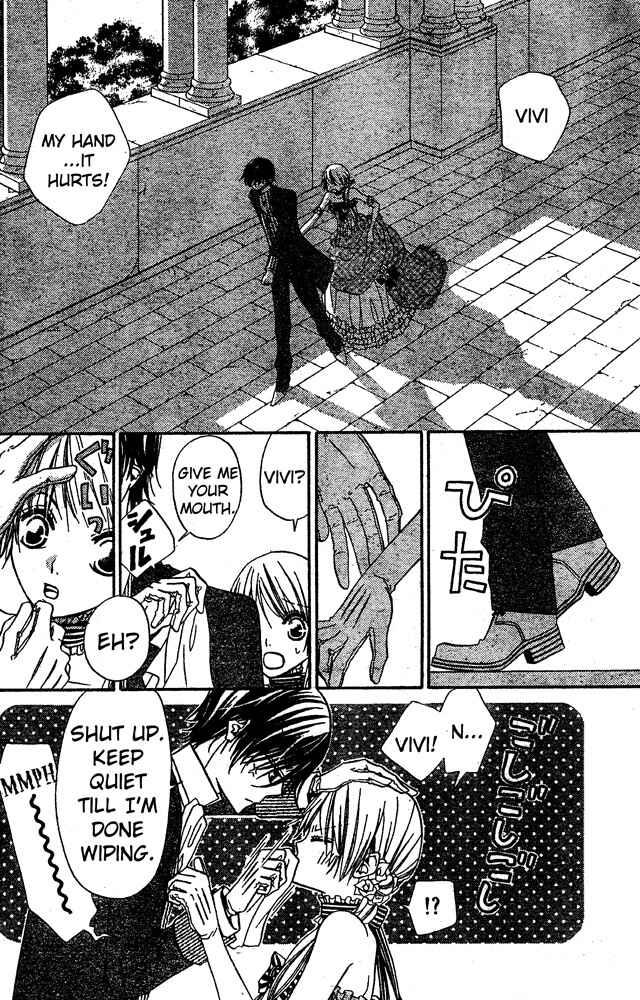 Page 9 Chapter 57 Hana to Akuma