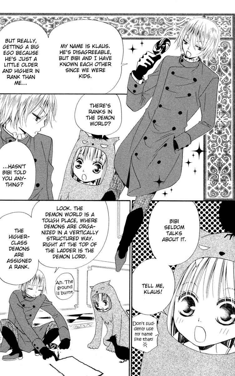 Page 13 Chapter 4 Hana to Akuma