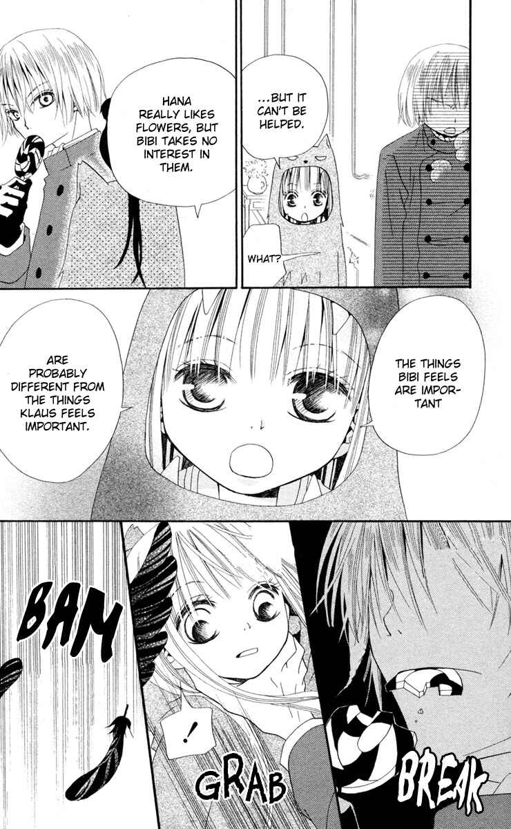 Page 17 Chapter 4 Hana to Akuma
