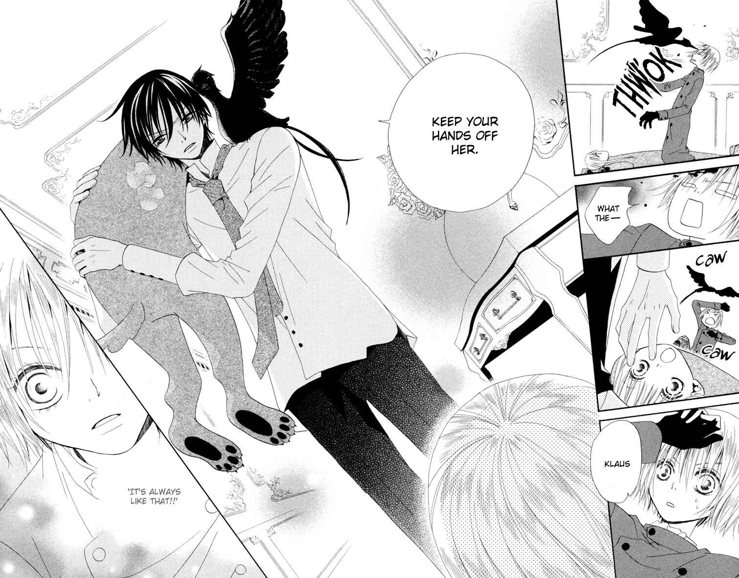 Page 21 Chapter 4 Hana to Akuma
