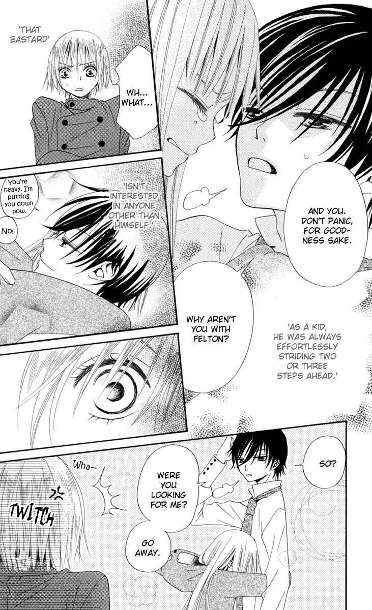 Page 22 Chapter 4 Hana to Akuma