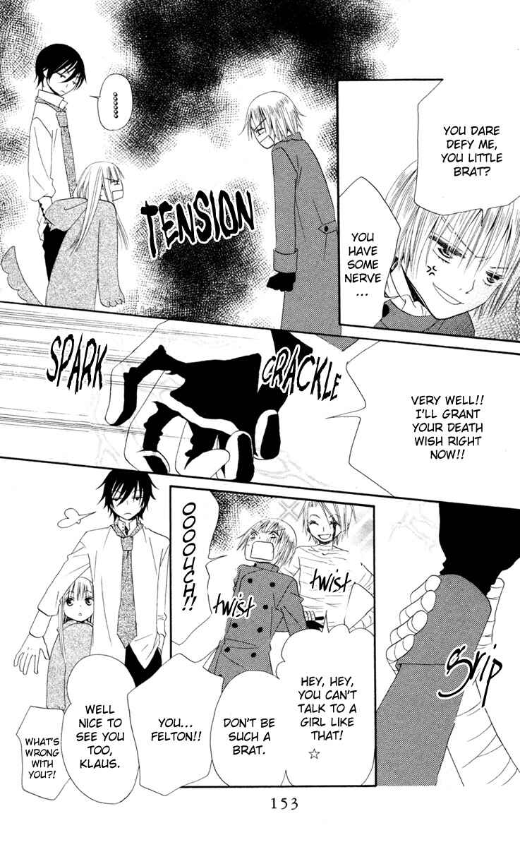 Page 25 Chapter 4 Hana to Akuma
