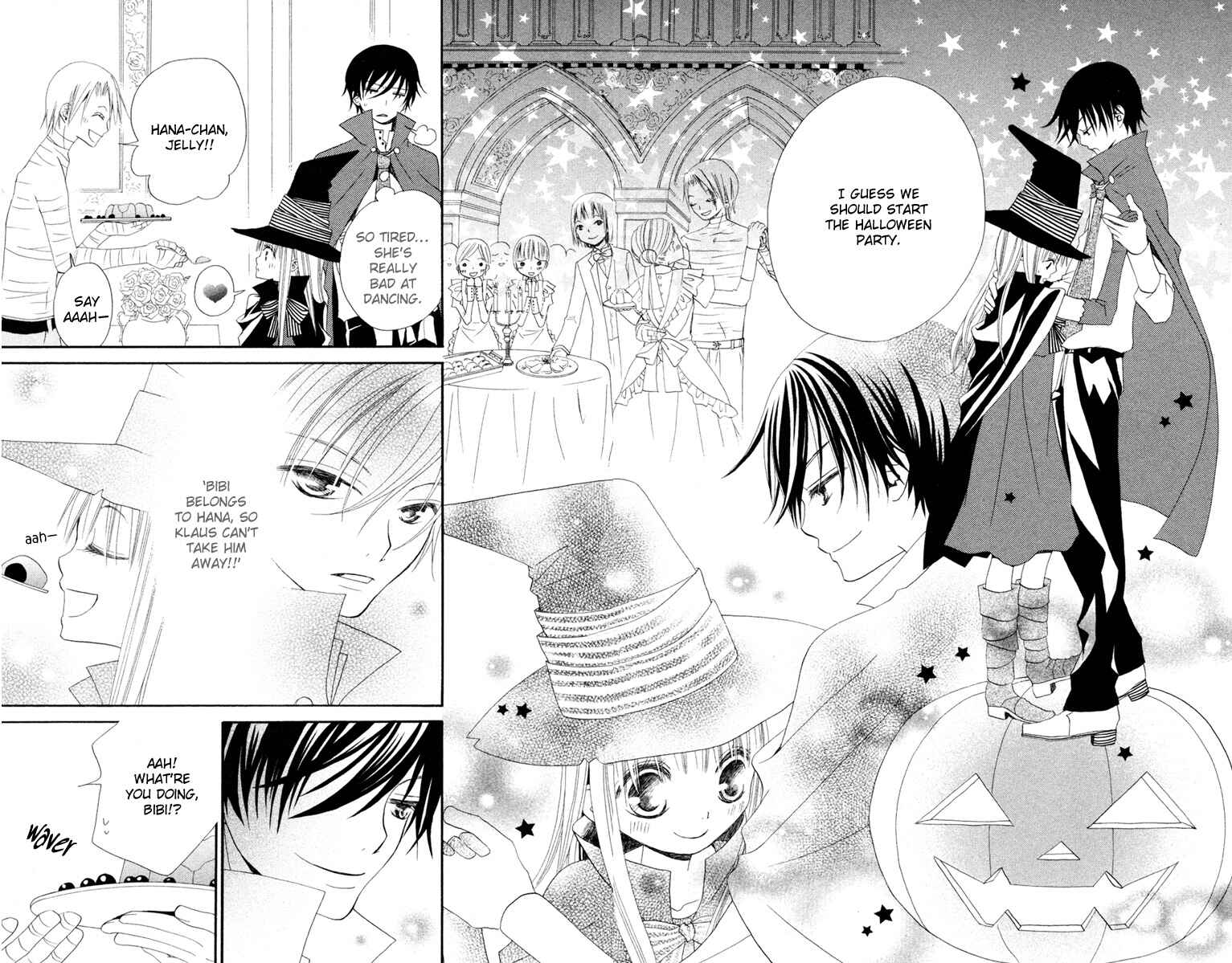 Page 28 Chapter 4 Hana to Akuma