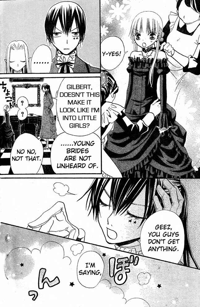 Page 8 Chapter 24 Hana to Akuma