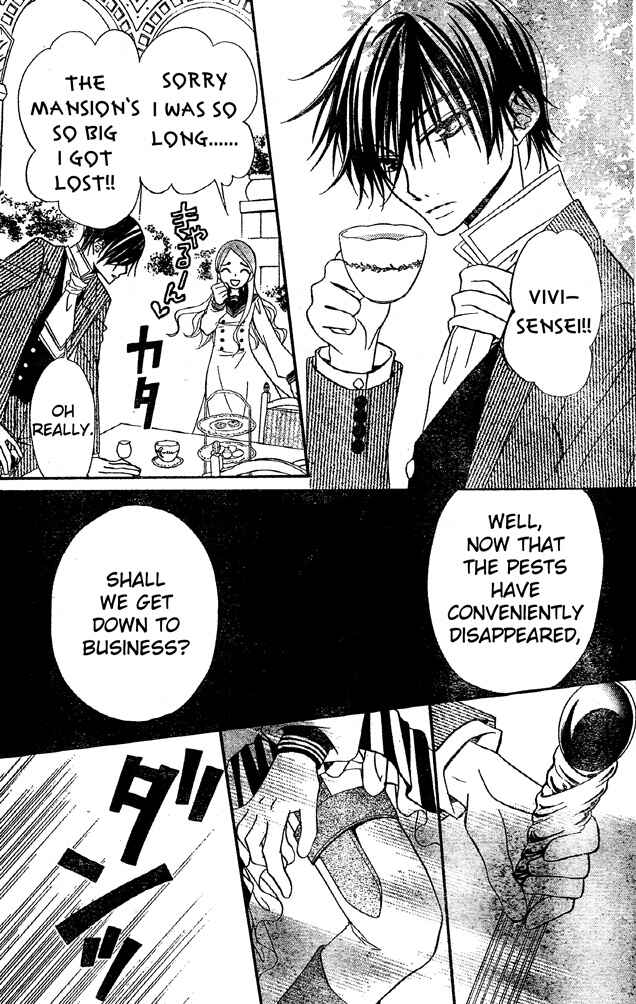 Page 7 Chapter 30 Hana to Akuma