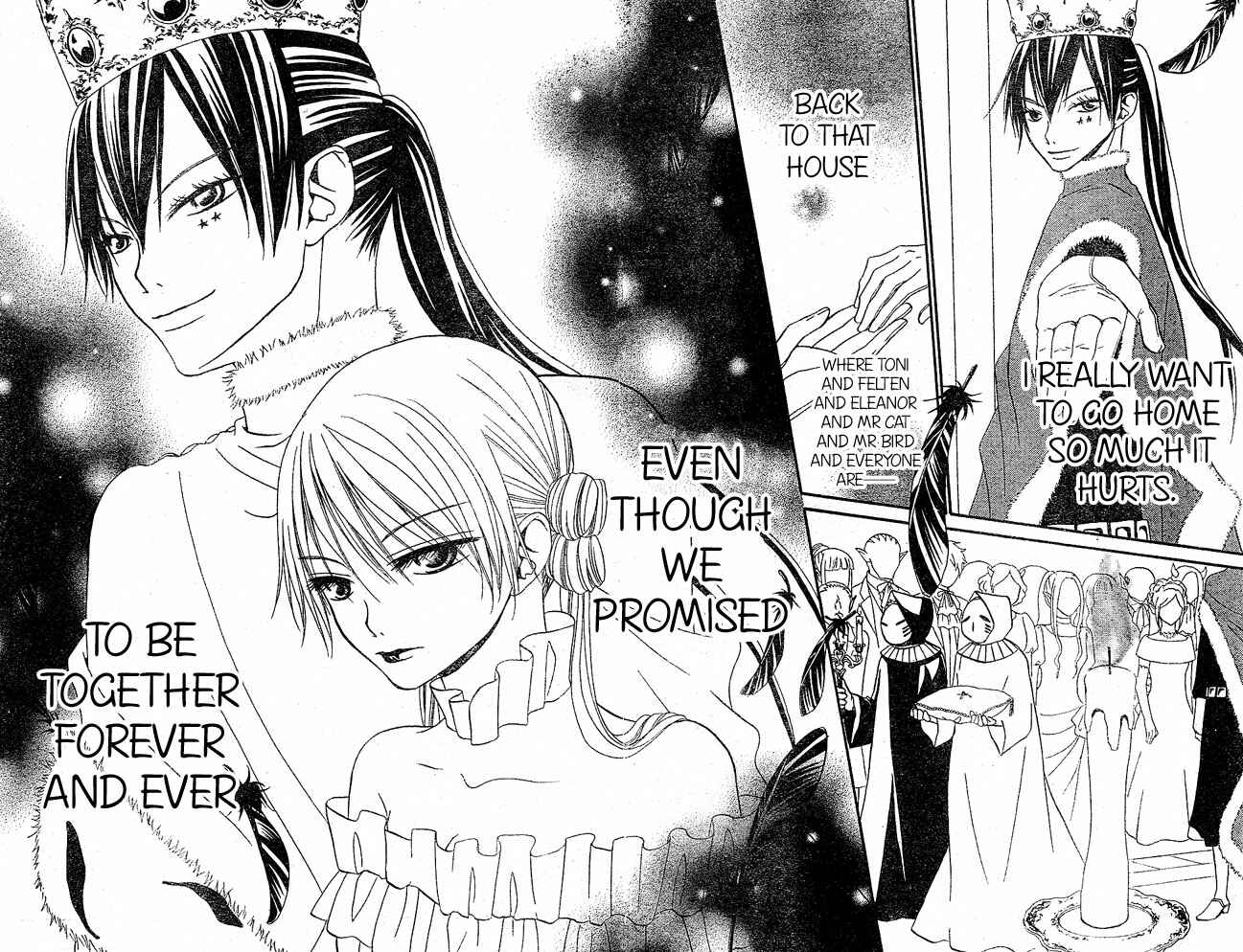 Page 16 Chapter 25 Hana to Akuma