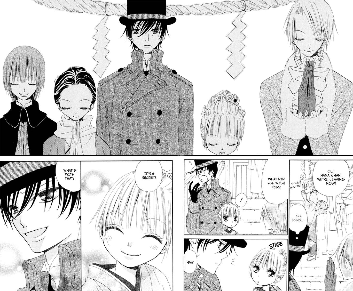 Page 17 Chapter 6 Hana to Akuma