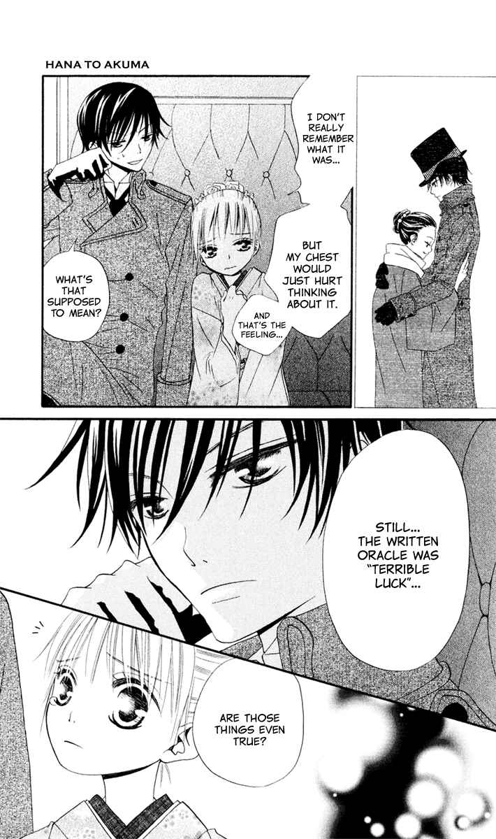 Page 33 Chapter 6 Hana to Akuma