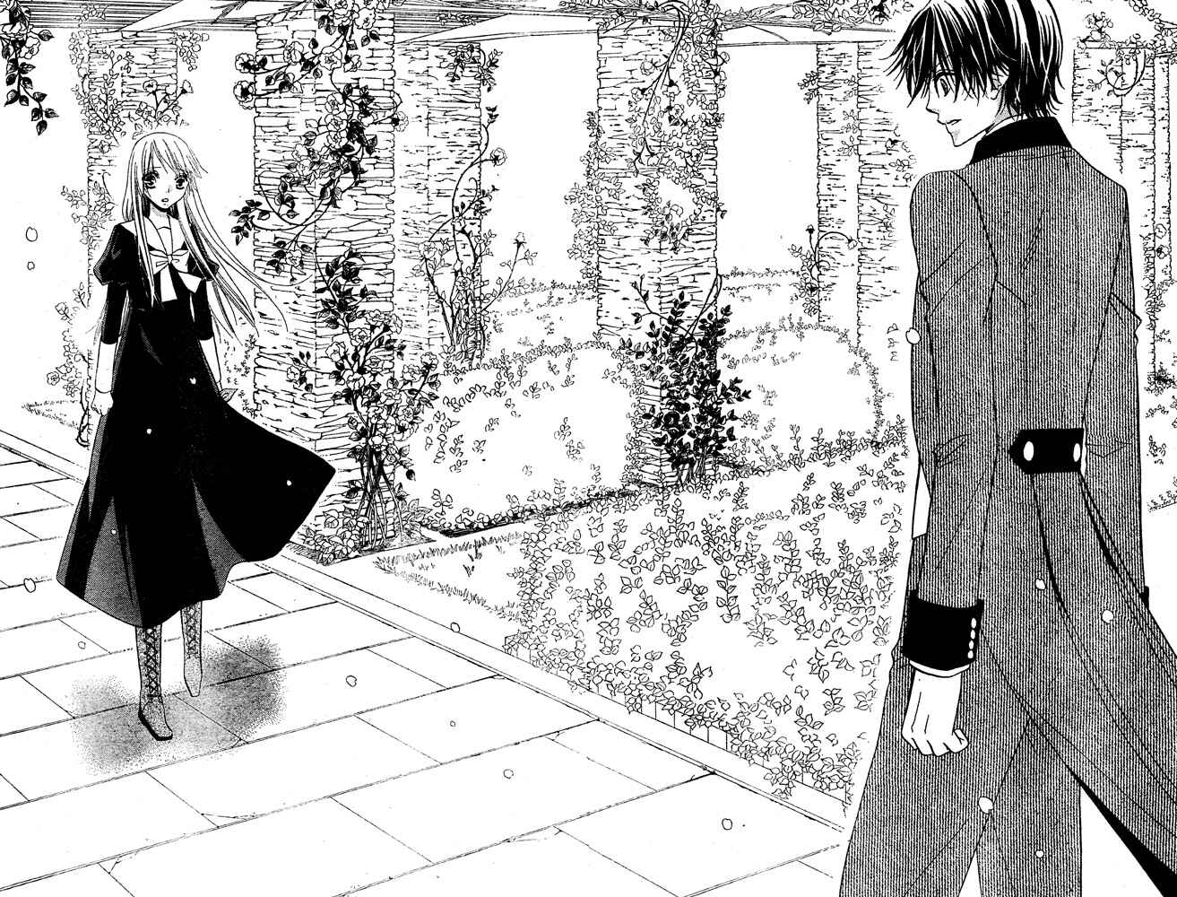 Page 10 Chapter 54 Hana to Akuma
