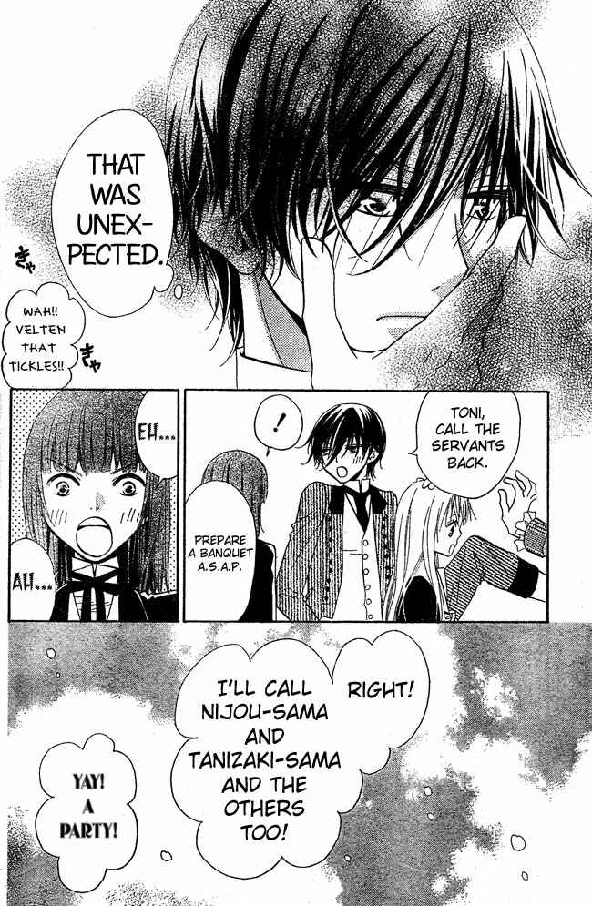 Page 18 Chapter 54 Hana to Akuma