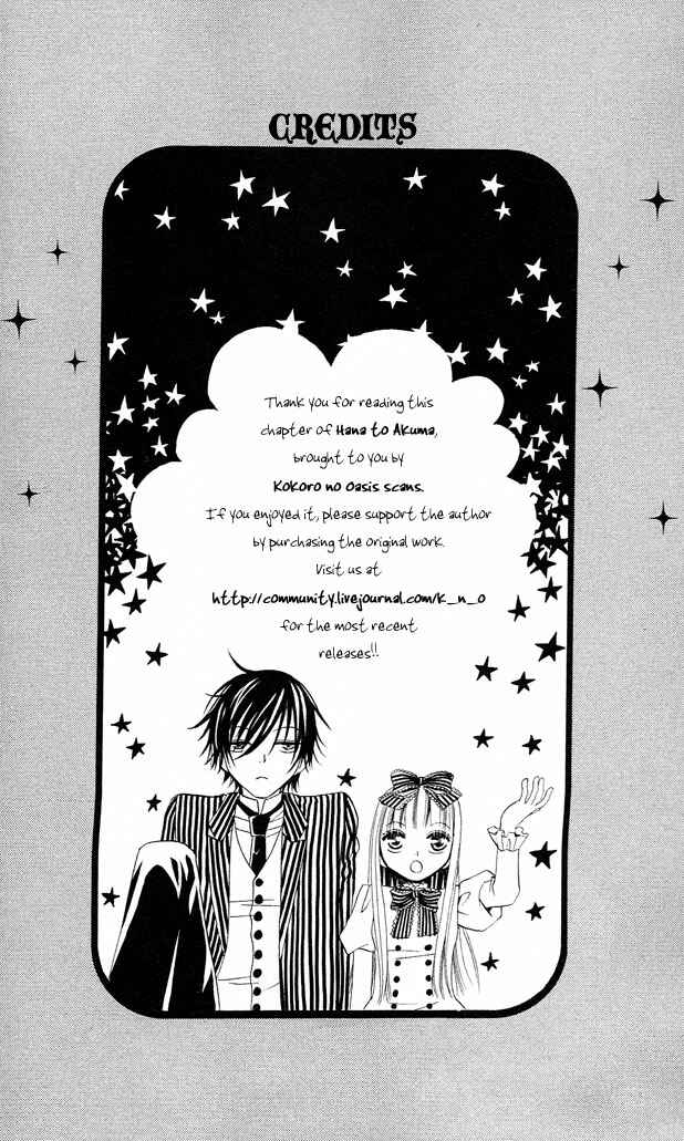 Page 31 Chapter 28 Hana to Akuma