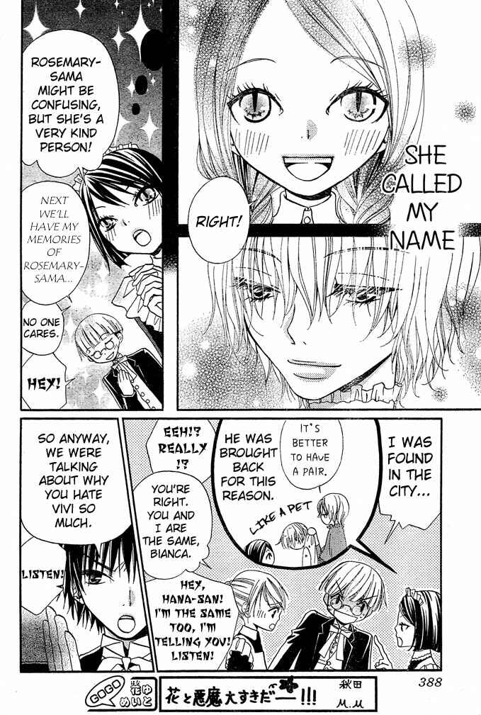 Page 10 Chapter 45 Hana to Akuma