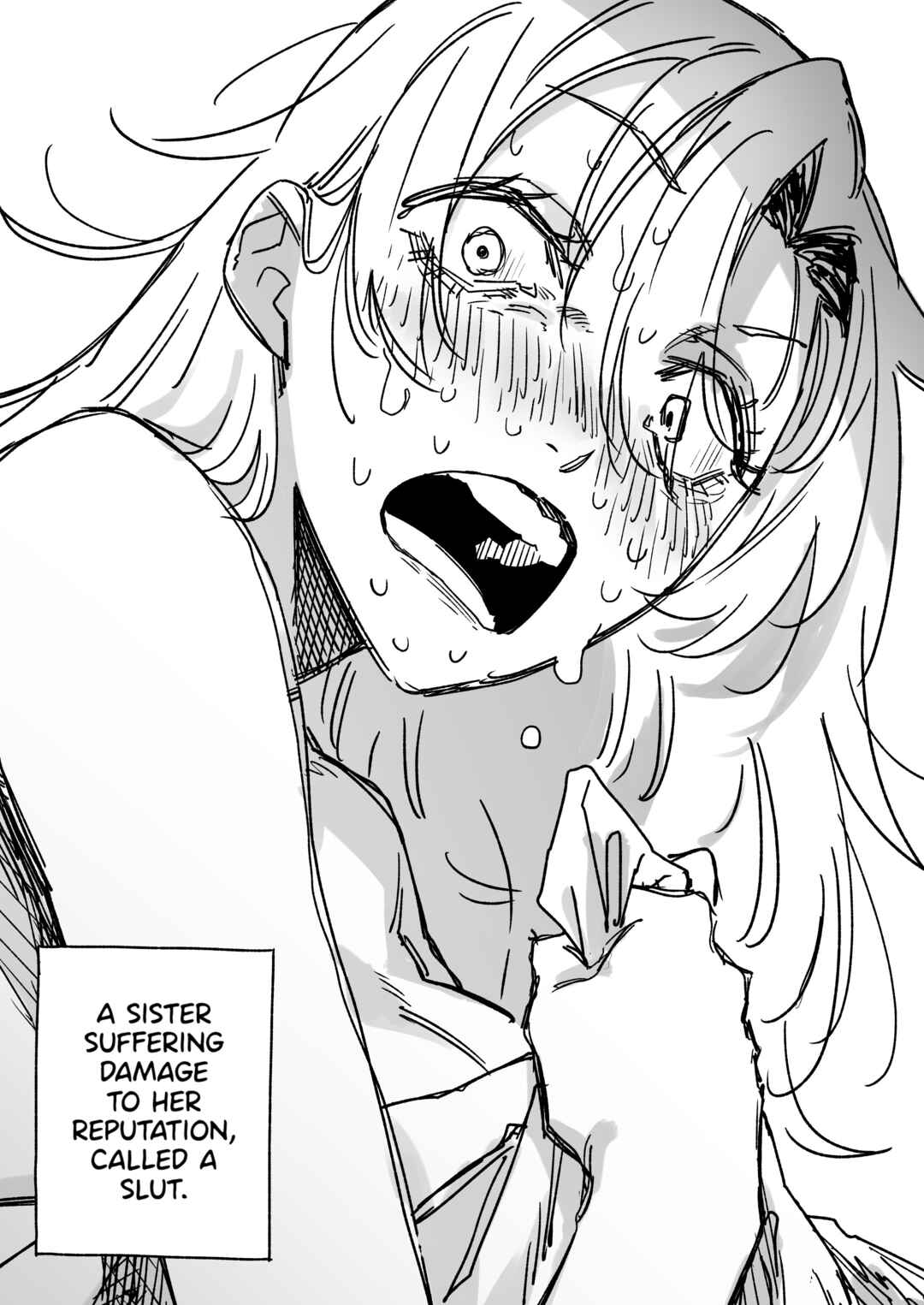 Page 3 Chapter 5 Fuuhyou Higaisha Sister-san
